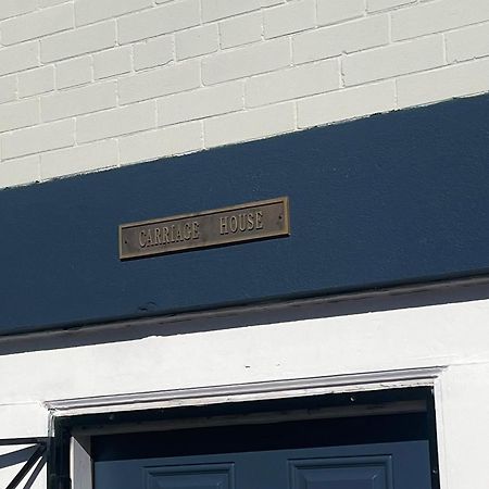 Capitol Hill Carriage House Villa Washington Exterior foto