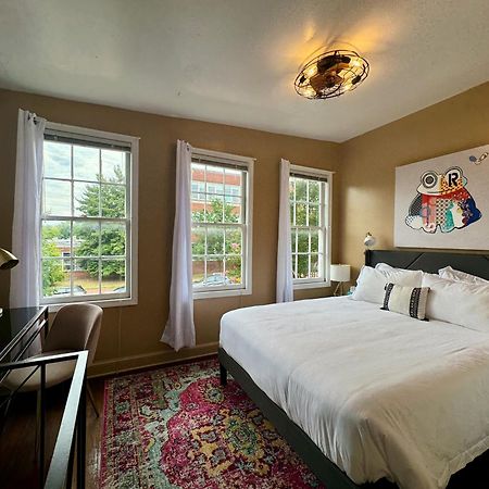 Capitol Hill Carriage House Villa Washington Exterior foto