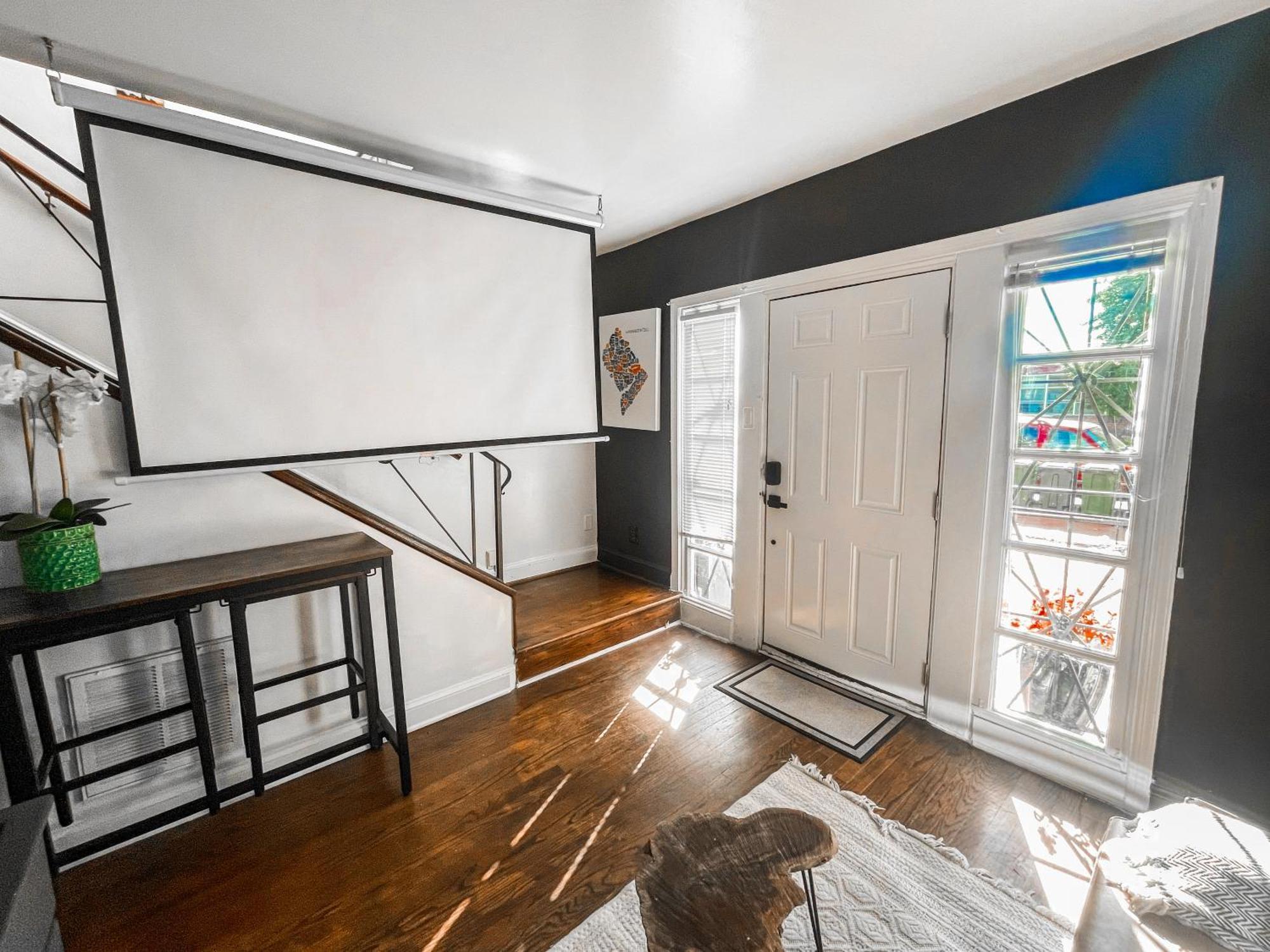 Capitol Hill Carriage House Villa Washington Exterior foto