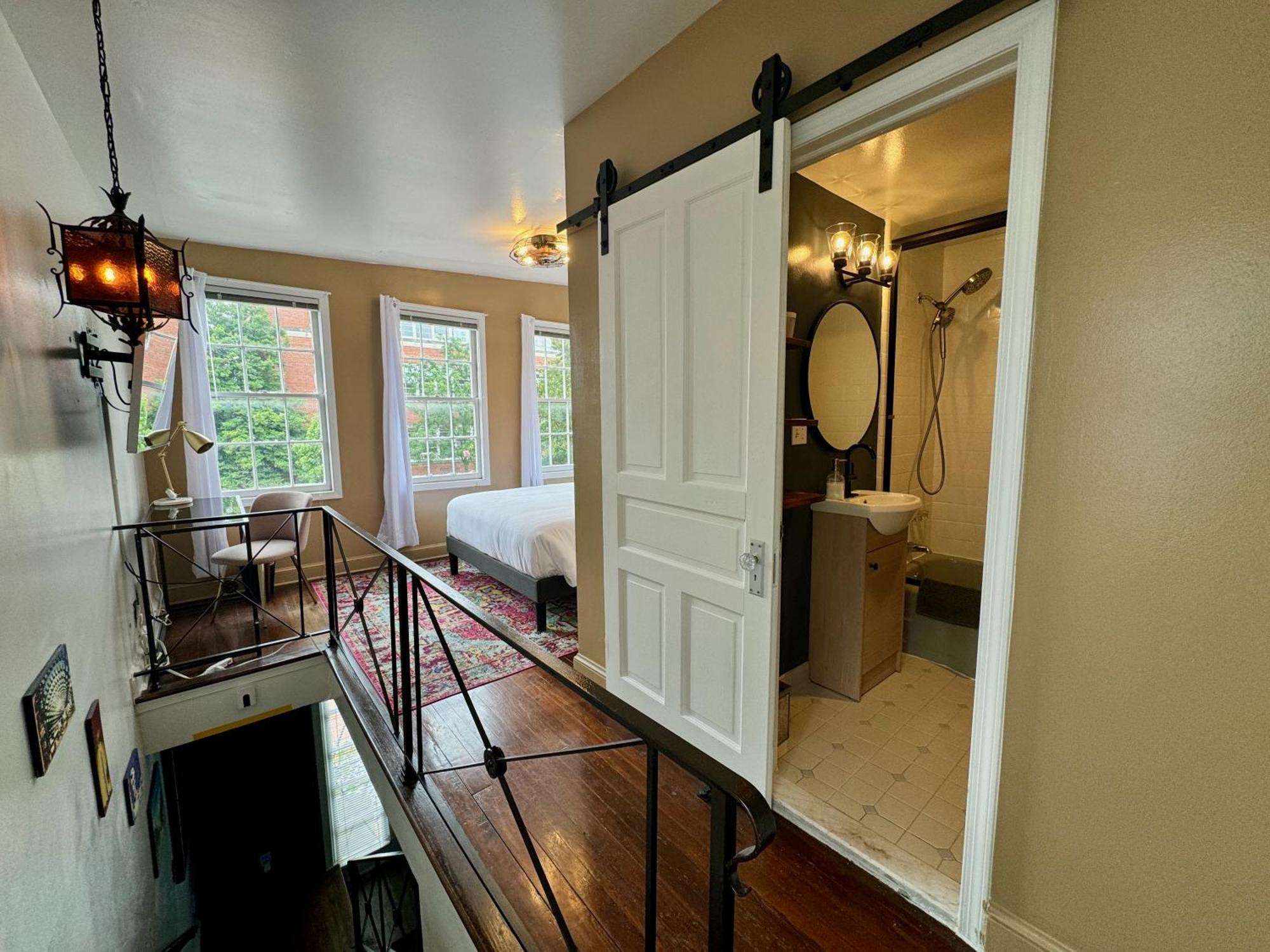 Capitol Hill Carriage House Villa Washington Exterior foto
